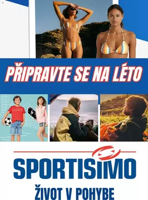 Sportisimo katalog v Mariánské Lázně | Sportisimo Leták | 2024-07-17 - 2024-08-08
