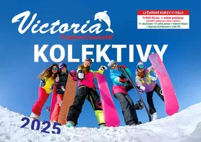 CK Victoria katalog v Frýdek-Místek | Kolektivy Zima 2025 | 2024-07-18 - 2025-02-28