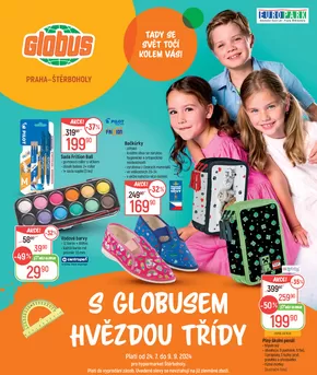 Globus katalog v Praha | S Globusem Hvězdou Třídy | 2024-07-24 - 2024-09-09