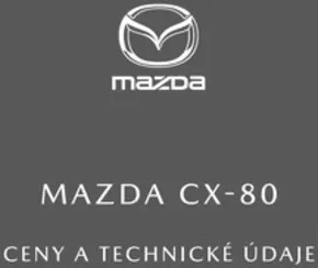 Mazda katalog v Ústí nad Labem | Mazda CX-80 | 2024-07-23 - 2025-01-31