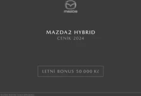 Mazda katalog v Ústí nad Labem | Mazda2 Hybrid | 2023-10-12 - 2025-01-31