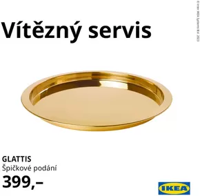 IKEA katalog | Vítězný servis | 2024-07-24 - 2024-08-04