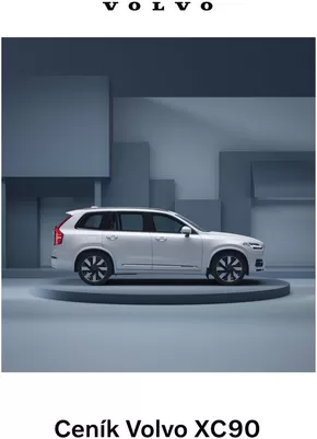 Volvo katalog v Jihlava | Volvo XC90 | 2024-07-24 - 2025-01-31