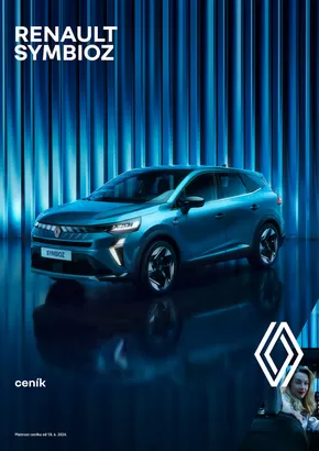 Renault katalog v Liberec | RENAULT SYMBIOZ | 2024-07-24 - 2025-01-31