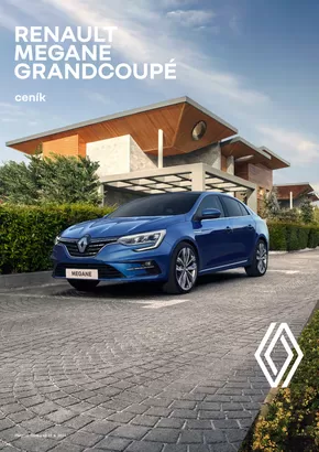 Renault katalog | Renault Megane GrandCoupé | 2024-07-24 - 2025-01-31