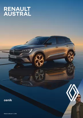 Renault katalog v Olomouc | Renault Austral | 2024-07-24 - 2025-01-31