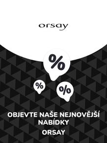 Orsay katalog v Jihlava | Nabídky Orsay | 2023-07-10 - 2025-10-29