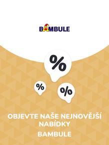 Bambule katalog v Poděbrady | Nabídky Bambule | 2023-07-20 - 2025-10-29