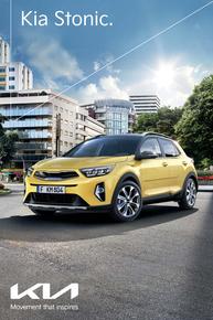 KIA katalog v Jihlava | Kia Stonic | 2023-07-28 - 2025-01-31