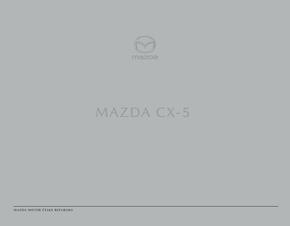 Mazda katalog v Ústí nad Labem | Mazda CX-5 | 2023-07-28 - 2025-01-31