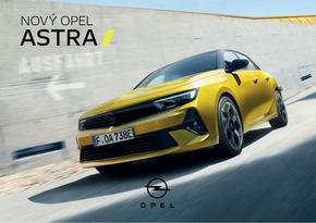 Opel katalog | New Astra | 2023-08-07 - 2025-01-31