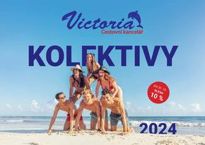 CK Victoria katalog v Olomouc | Kolektivy 2024 | 2023-09-14 - 2024-12-31
