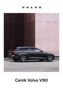 Volvo katalog v Jihlava | Volvo V90 | 2023-10-12 - 2025-01-31