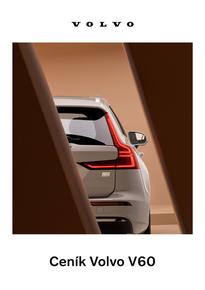 Volvo katalog v Jihlava | Volvo V60 | 2023-10-12 - 2025-01-31