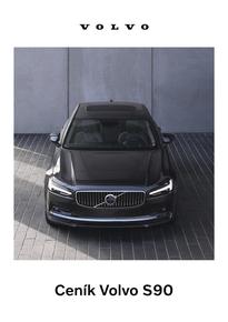 Volvo katalog v Jihlava | Volvo S90 | 2023-10-12 - 2025-01-31