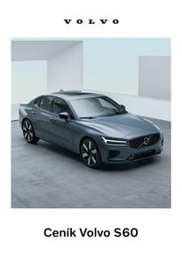 Volvo katalog v Jihlava | Volvo S60 | 2023-10-12 - 2025-01-31