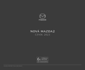 Mazda katalog | Mazda2 | 2023-10-12 - 2025-01-31