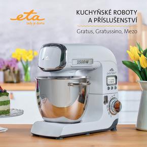 ETA katalog v Olomouc | Brožura kuchyňské roboty | 2023-11-15 - 2024-12-31