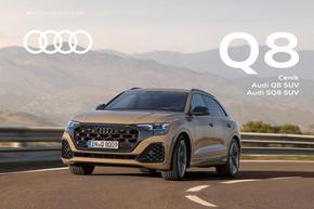 Audi katalog v Liberec | Q8 | 2024-01-19 - 2025-03-31