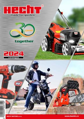 Hecht katalog v Pardubice | CATALOGUE HECHT 2024 | 2024-01-30 - 2024-12-31