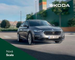 Škoda katalog v Liberec | Katalog Scala | 2024-02-27 - 2025-01-31