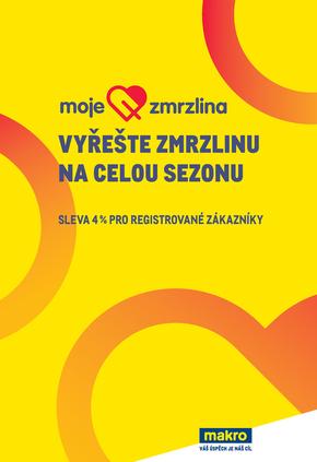 Makro katalog v Plzeň | Moje zmrzlina | 2024-03-27 - 2024-09-24