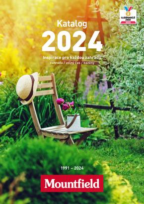 Mountfield katalog v Praha | Mountfield katalog 2024 | 2024-04-18 - 2024-12-31