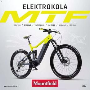 Mountfield katalog v Praha | Mountfield katalog - Elektrokola | 2024-05-10 - 2024-12-31