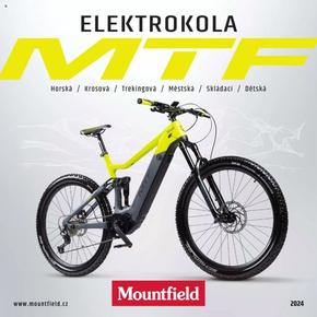 Mountfield katalog v Pardubice | Mountfield katalog - Elektrokola | 2024-05-10T00:00:00+02:00 - 2025-01-31T23:59:00+01:00