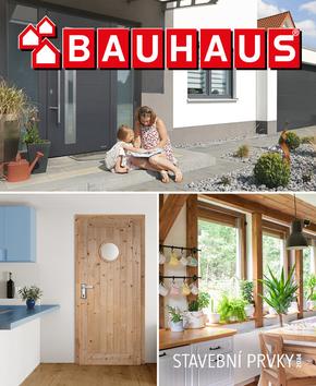 Bauhaus katalog v Plzeň | STAVEBNÍ PRVKY 2024 | 2024-05-17 - 2024-07-31