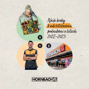 Hornbach katalog | Hornbach Naše kroky k udržitelnému podnikání | 2024-05-28T00:00:00+02:00 - 2024-12-31T23:59:00+01:00