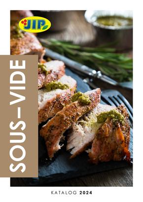 Jip katalog v Trhové Sviny | KATALOG SOUS-VIDE 2024/25 | 2024-06-04 - 2024-12-31