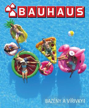 Bauhaus katalog v Plzeň | Bazény a vířivky | 2024-06-05 - 2024-09-30