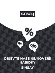 Sinsay katalog v Olomouc | Nabídky Sinsay | 2023-07-06T00:00:00.000Z - 2025-10-29T00:00:00.000Z