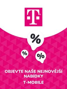 T-mobile katalog v Černošice | Nabídky T-mobile | 2023-07-07 - 2025-10-29