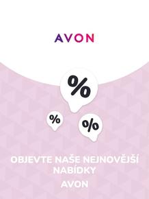 Avon katalog v Hlučín | Nabídky Avon | 2023-07-07 - 2025-10-29