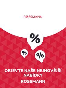 Rossmann katalog v Břeclav | Nabídky Rossmann | 2023-07-07 - 2025-10-29