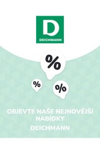 Deichmann katalog v Podbořany | Nabídky Deichmann | 2023-07-07 - 2025-10-29