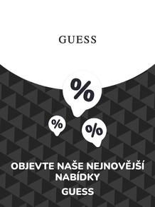 Guess katalog v Praha | Nabídky Guess | 2023-07-07 - 2025-10-29