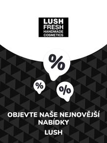 Lush katalog | Nabídky Lush | 2023-07-07 - 2025-10-29