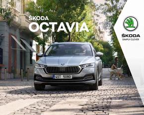 Škoda katalog | Katalog Octavia | 2023-07-10 - 2025-01-31