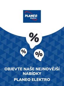 Planeo Elektro katalog v Jablonec nad Nisou | Nabídky Planeo Elektro | 2023-07-10 - 2025-10-29