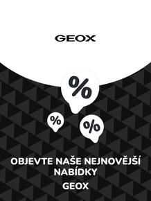 Geox katalog | Nabídky Geox | 2023-07-10 - 2025-10-29