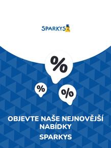 Sparkys katalog v České Budějovice | Nabídky Sparkys | 2023-07-10 - 2025-10-29