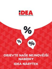 IDEA nábytek katalog v Ostrava | Nabídky IDEA nábytek | 2023-07-10 - 2025-10-29